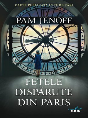 cover image of Fetele Dispărute Din Paris